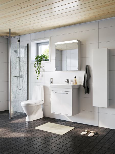 Polaria peilikaappi Nora 600 VVS