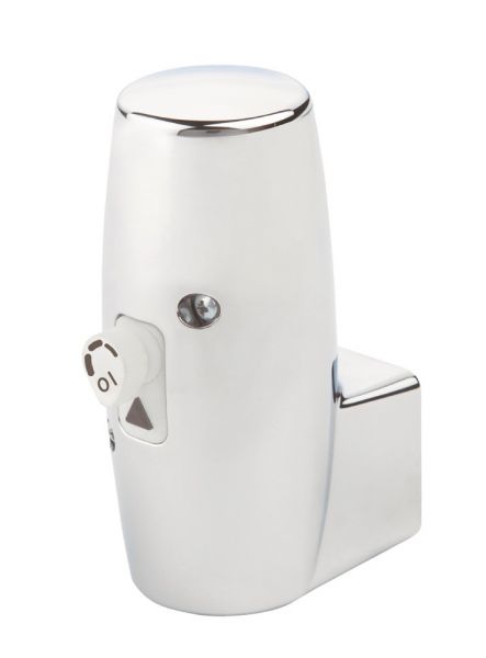 Pyyhekuivain Purmo neste Muria R 505x580mm 70W, kromi