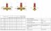 Paineenalennusventtiili FLAMCO Prescor PRV, 1.0-6.0 Bar, DN32-DN40-DN50