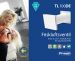 Korvausilmaventtiili Fresh TL100DE myrskysuojalla 629702