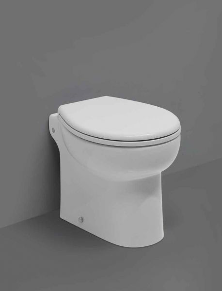 Silppuava wc Planus Garda