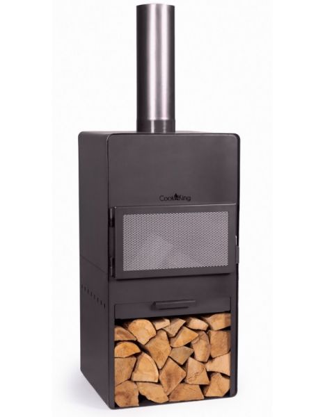 Garden stove Vento, outdoor use only