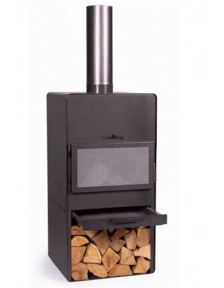 Garden stove Vento, outdoor use only