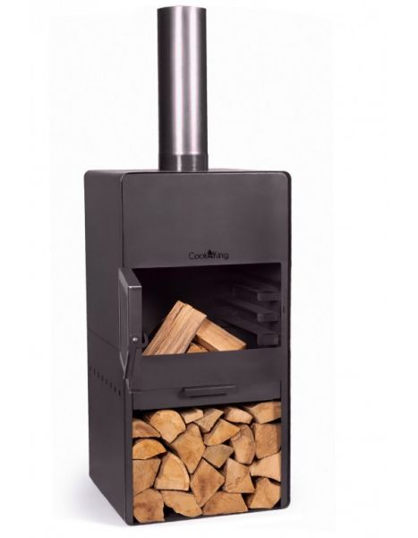 Garden stove Vento, outdoor use only