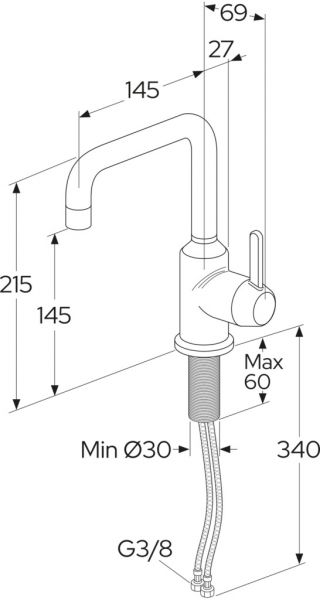 Pesuallashana Gustavsberg Ducentic