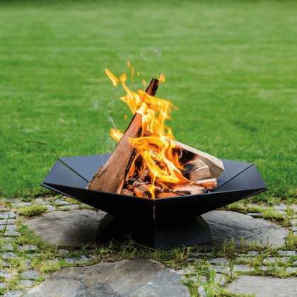 Garden fire pit Kratki Goblet