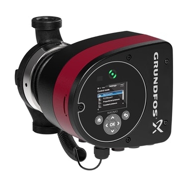Lämpöjohtopumppu Grundfos MAGNA3 32-100 180 mm 97924257