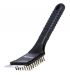 Grill cleaning brush for Bbq smokeless grills