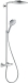 Suihkusetti Hansgrohe Raindance S Showerpipe 300 Air 1jet