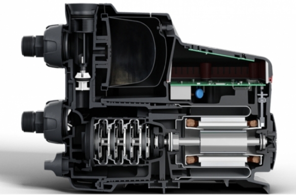 VESIAUTOMAATTI Grundfos Scala2 3-45