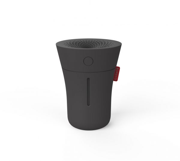 Ilmankostutin Boneco U50 henkilökohtainen ilmankostutin, USB-C, musta