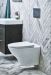 Seinä-WC IDO Glow 66 kanneton 78166