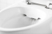 Wc-istuin Ido Glow 64, P-lukko, Design malli, 2-H Kanneton 38364-01