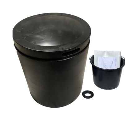 Imeytyskaivo Raita KK 600 sopii kaikki Bioboxin yhteyteen