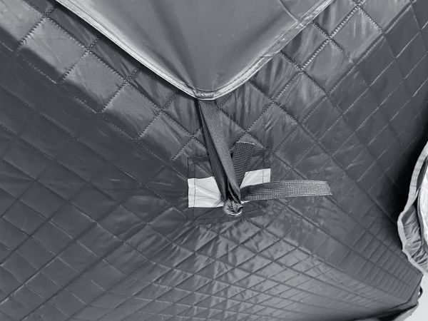 Telttasauna Inord Q10 Camo