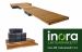 Laituripaketti Inora 200 T-laituripaketti 7,2 m, malli 1