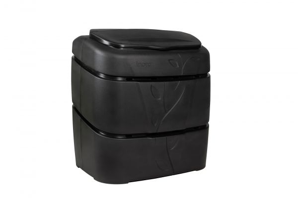Jälkikompostori Inora musta