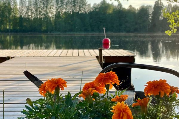 Laituripaketti Inora T-145 laituripaketti 6,5 m malli 4