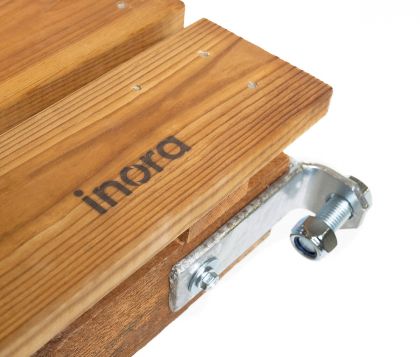 Käyntisilta Inora 133x270 cm