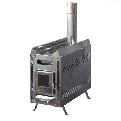 Inord kiuas/kamina Explorer 2.0 Q10 telttasaunaan 