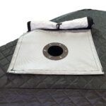 Telttasauna Inord Q10 Camo