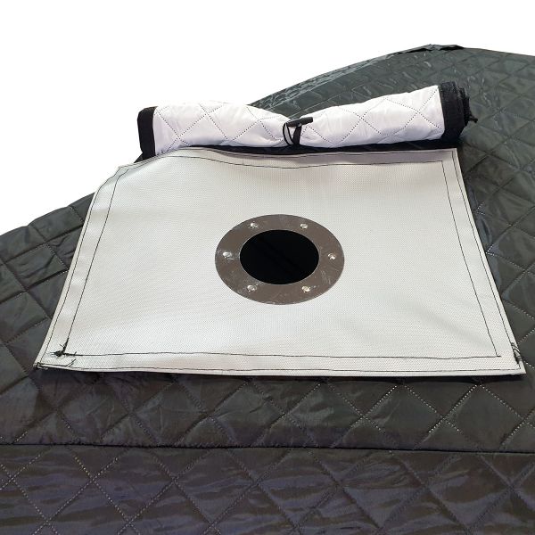 Telttasauna Inord Q10 Camo