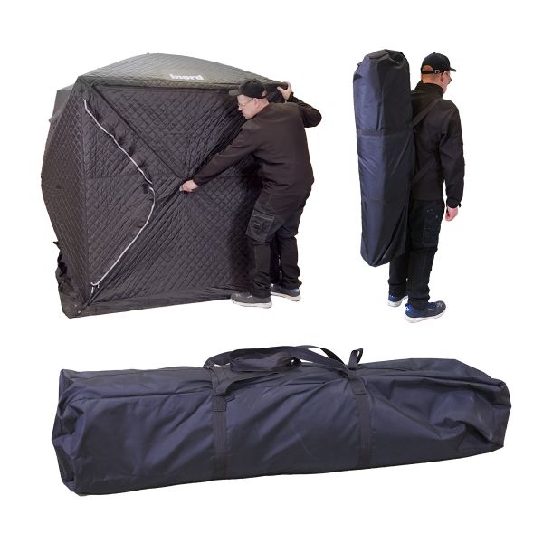 Telttasauna Inord Q10 Camo