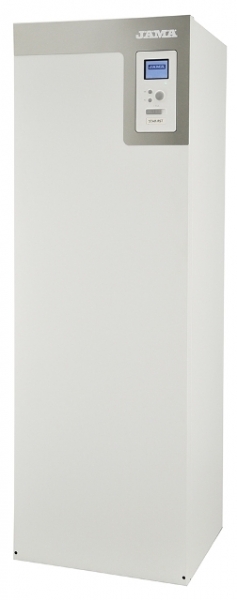 Maalämpöpumppu JÄMÄ Star 6 (8) RST Inverter 1,5-8kW varaajalla