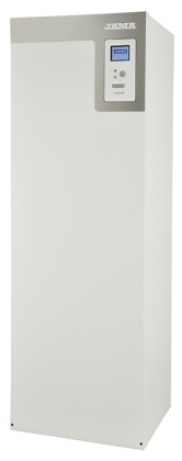 Maalämpöpumppu JÄMÄ Star 16 RST Inverter 4-16 kW varaajalla