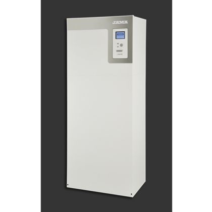 Maalämpöpumppu JÄMÄ Star 16 Inverter 4-16 kW 