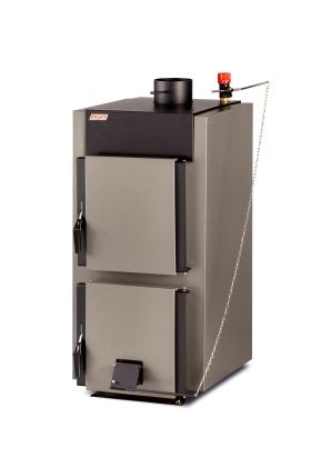 Central heating solid fuel boiler Kalvis K-5-12 (10)