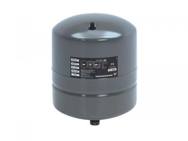 Kalvopainesäiliö Grundffos GT-H-24 PN10 G1 V