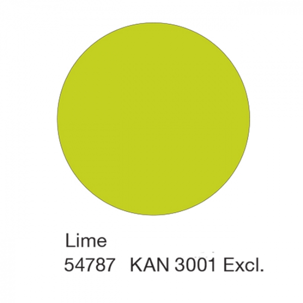 Wc-kansi Kan 3001 Exclusive, lime, soft close