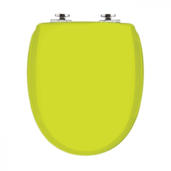 Wc-kansi Kan 3001 Exclusive, lime, soft close