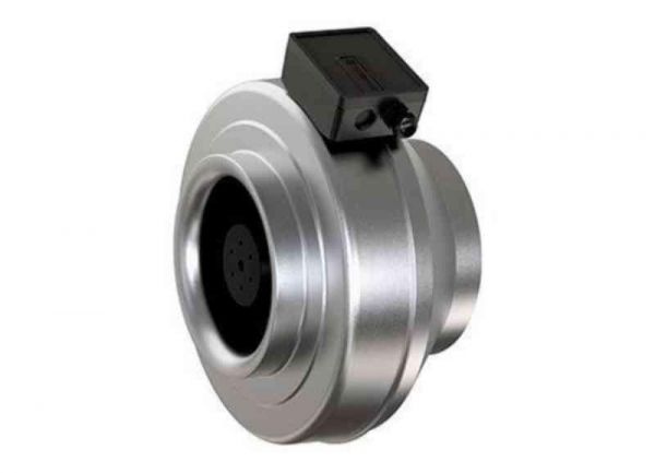 Kanavapuhallin Systemair K 100 EC SILEO