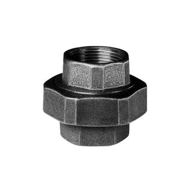 KARTIOLIITIN MUSTA DN 25 SK