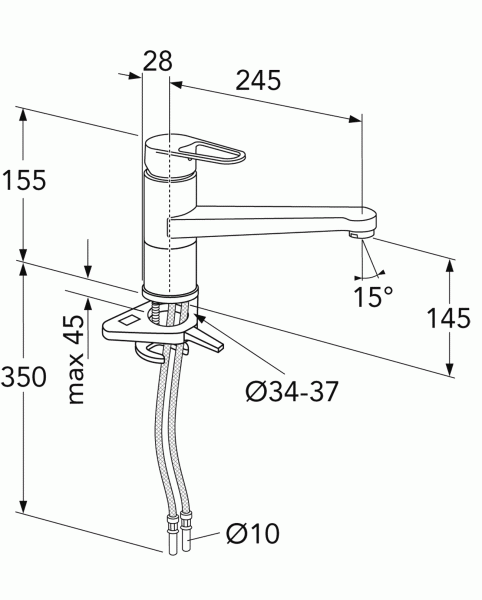 KEITTIÖHANA GUSTAVSBERG UUSI NAUTIC 240MM JUOKSUPUTKI