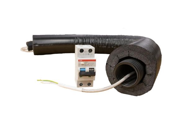 Lämpöpumppuvaruste kondenssivesiputki Nibe KVR11-10S2125 1M