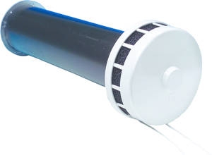 KORVAUSILMAVENTTIILI FLÄKT KIV-100