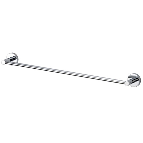 Haceka towel rail 60cm, 1-rail, KOSMOS 