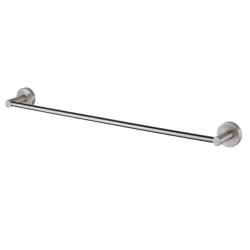 Haceka towel rail 60cm, 1-rail, KOSMOS 