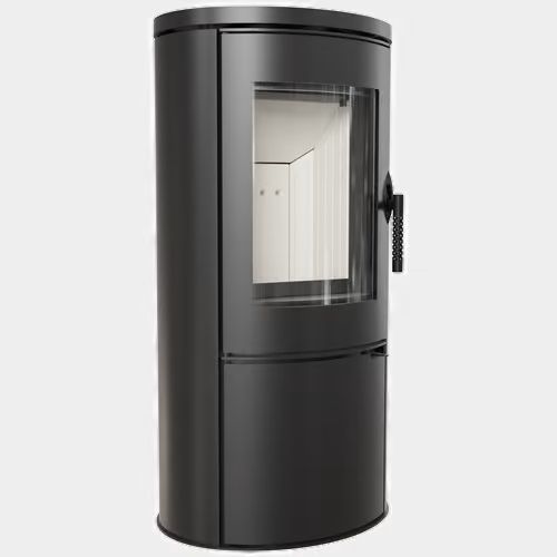 Freestanding stove Koza AB Black