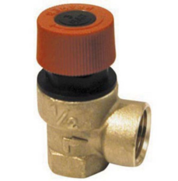 Varoventtiili Kramer 1 2,5 BAR LJ