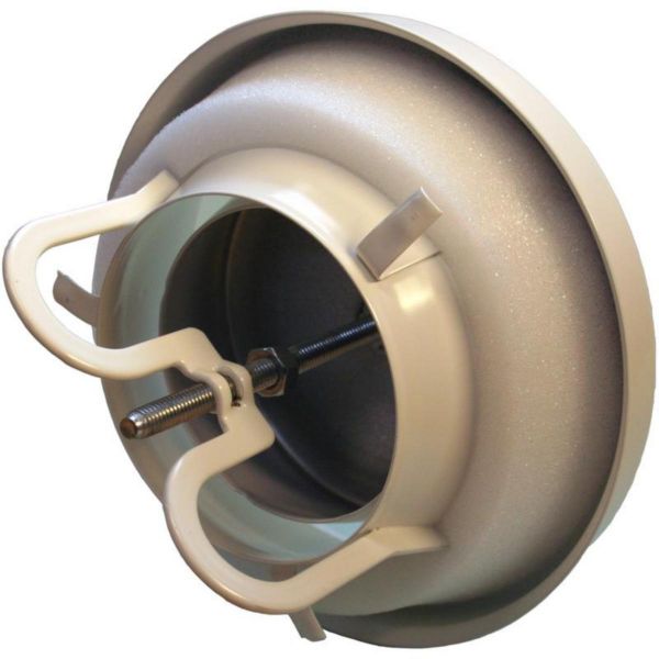 Poistoilmaventtiili Cleanvent KSOJ-200-C