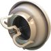 Poistoilmaventtiili Cleanvent KSOJ-100-C