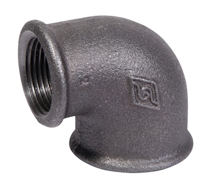 KULMA MUSTA 90 DN 65 SK
