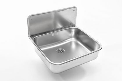 Pesuallas KWC Osma RST 340010, seinäallas