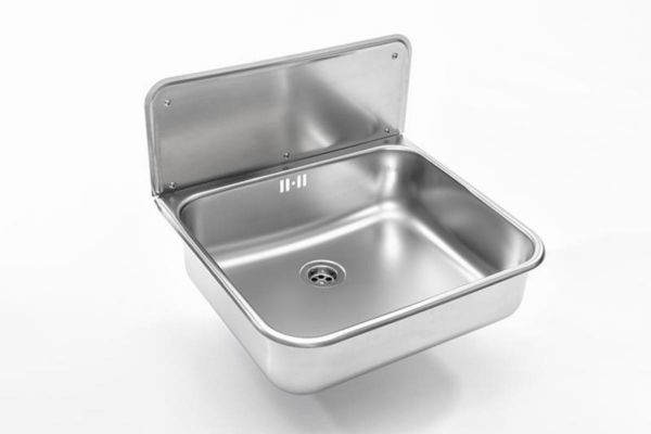 Pesuallas KWC Osma RST 340010, seinäallas