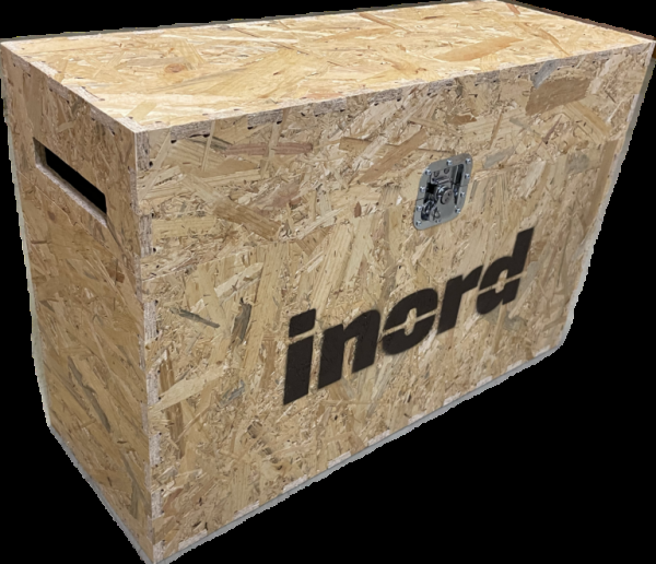 Inord kiuas/kamina Explorer 2.0 Q10 telttasaunaan 