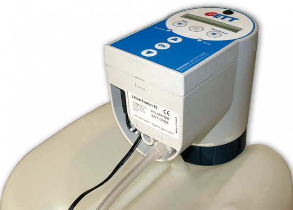 Puhdistamojärjestelmä Wavin Biovision